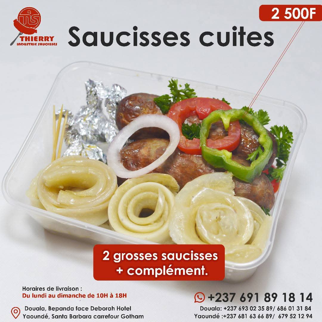 TIS Saucisses & Restaurant